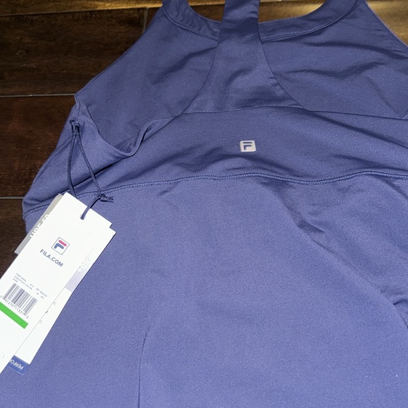 Fila halter tank - Picture 5 of 5